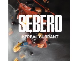 Табак Sebero Ревень - Смородина (Herbal Currant) 40г Акцизный Табак Sebero Ревень - Смородина (Herbal Currant) 40г Акцизный